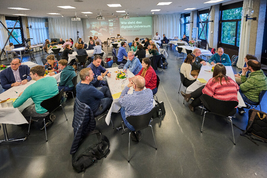 Vernetzungsevent