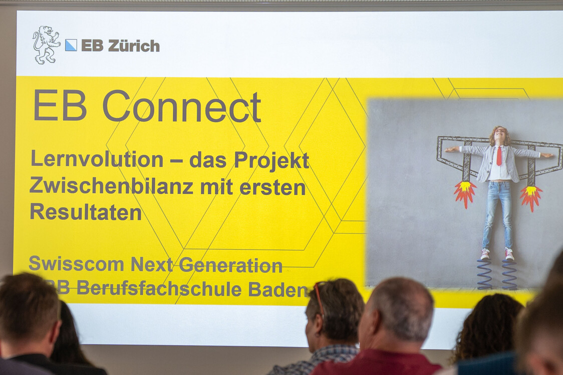 Veranstaltung Get-together Lernvolution, Titelbild Veranstaltung Lernvolution