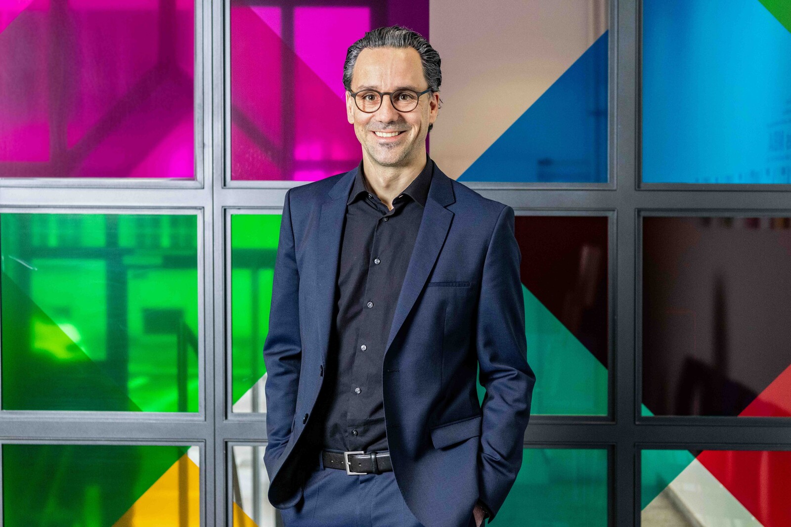 Jonas Schudel, Mitglied der Geschäftsleitung des Mittelschul- und Berufsbildungsamts des Kantons Zürich