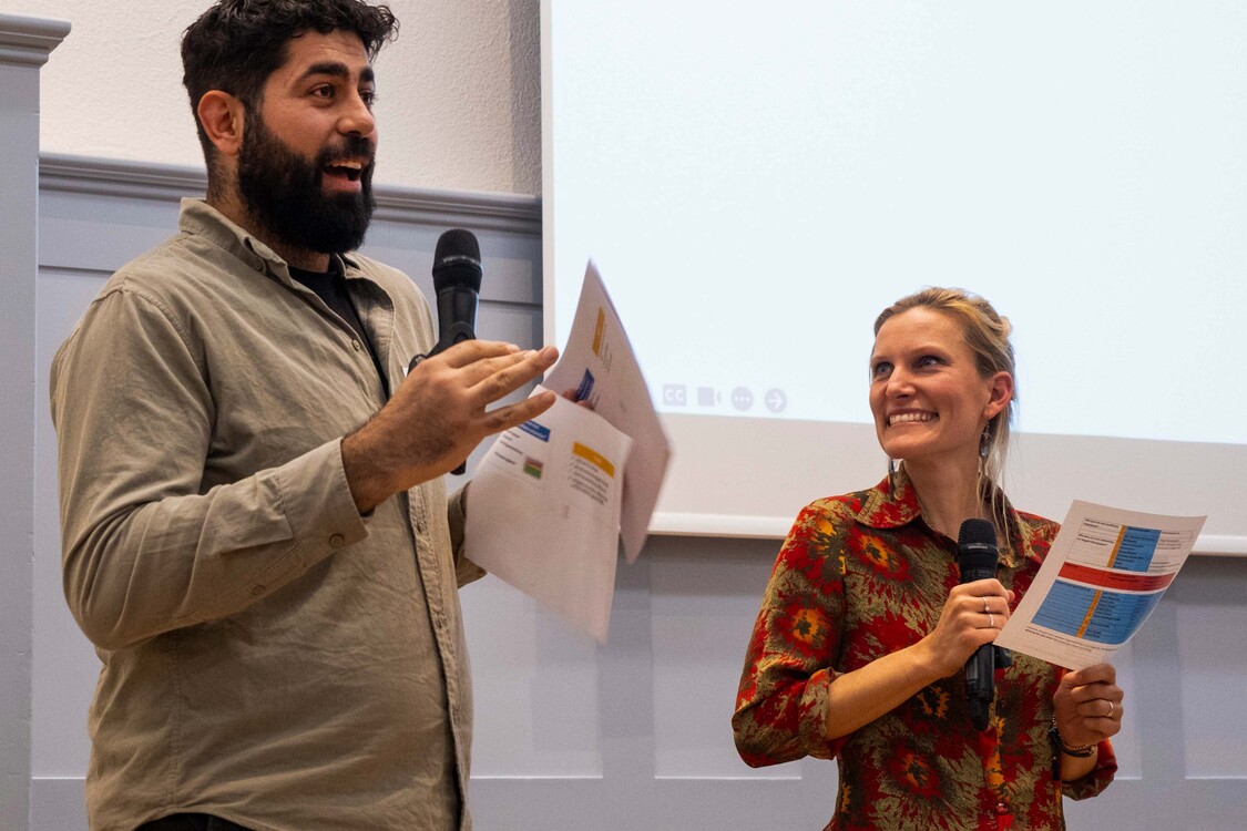 informationsanlass solinetz bildungswege für geflüchtete