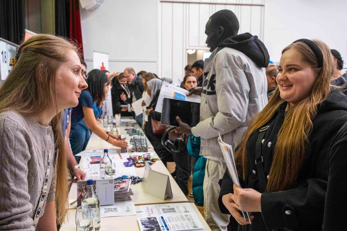 informationsanlass solinetz bildungswege für geflüchtete