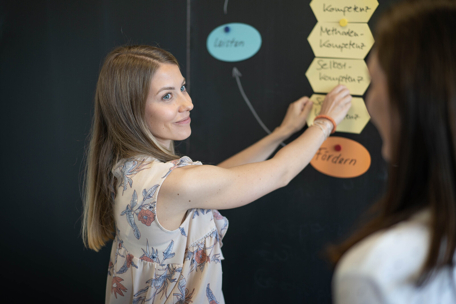 Konzept Berufsbildnerkurs (BBK) im Blended Learning Format auf ...
