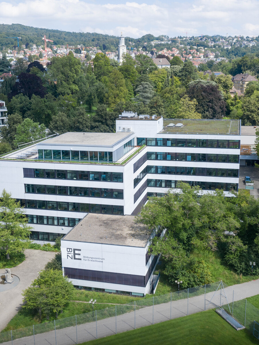 EB Zürich Riesbach