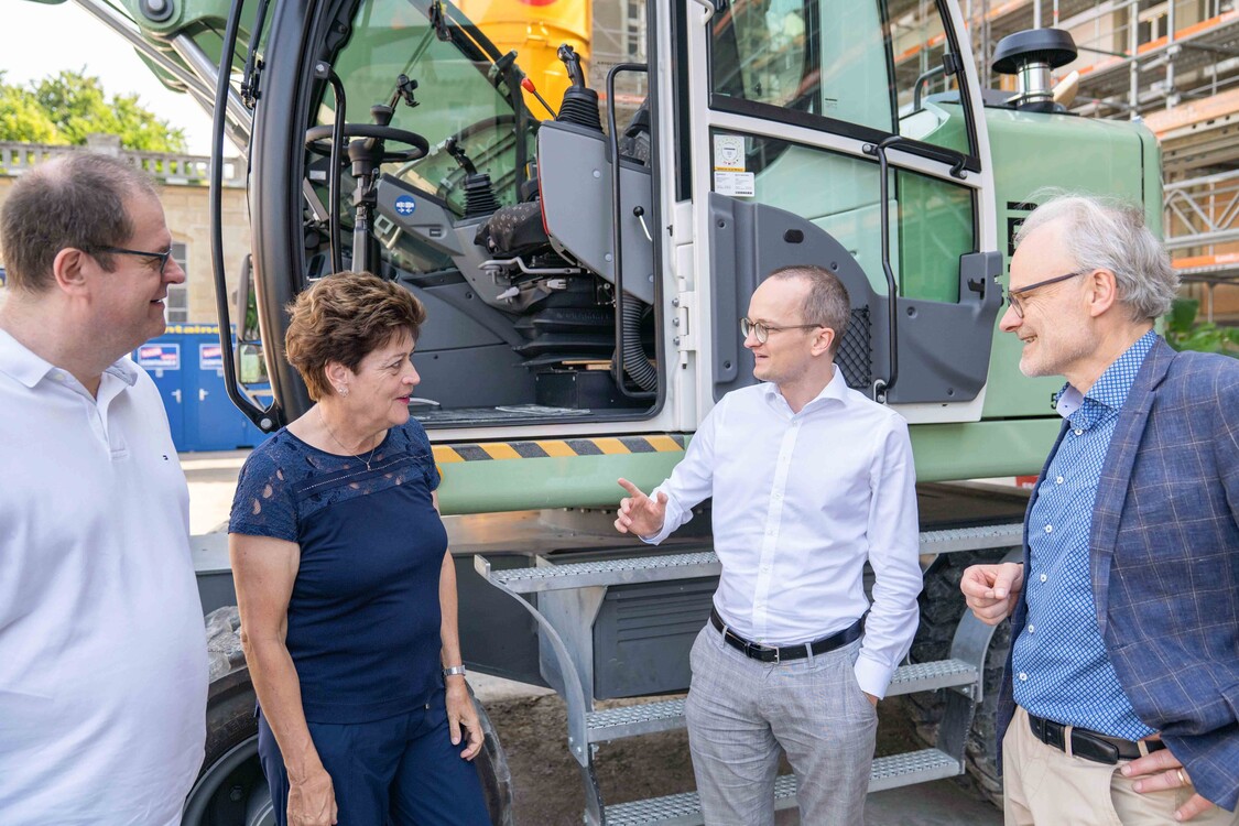 EB Zürich, Jahresbericht 2025, Kurse, Events und Abschlüsse