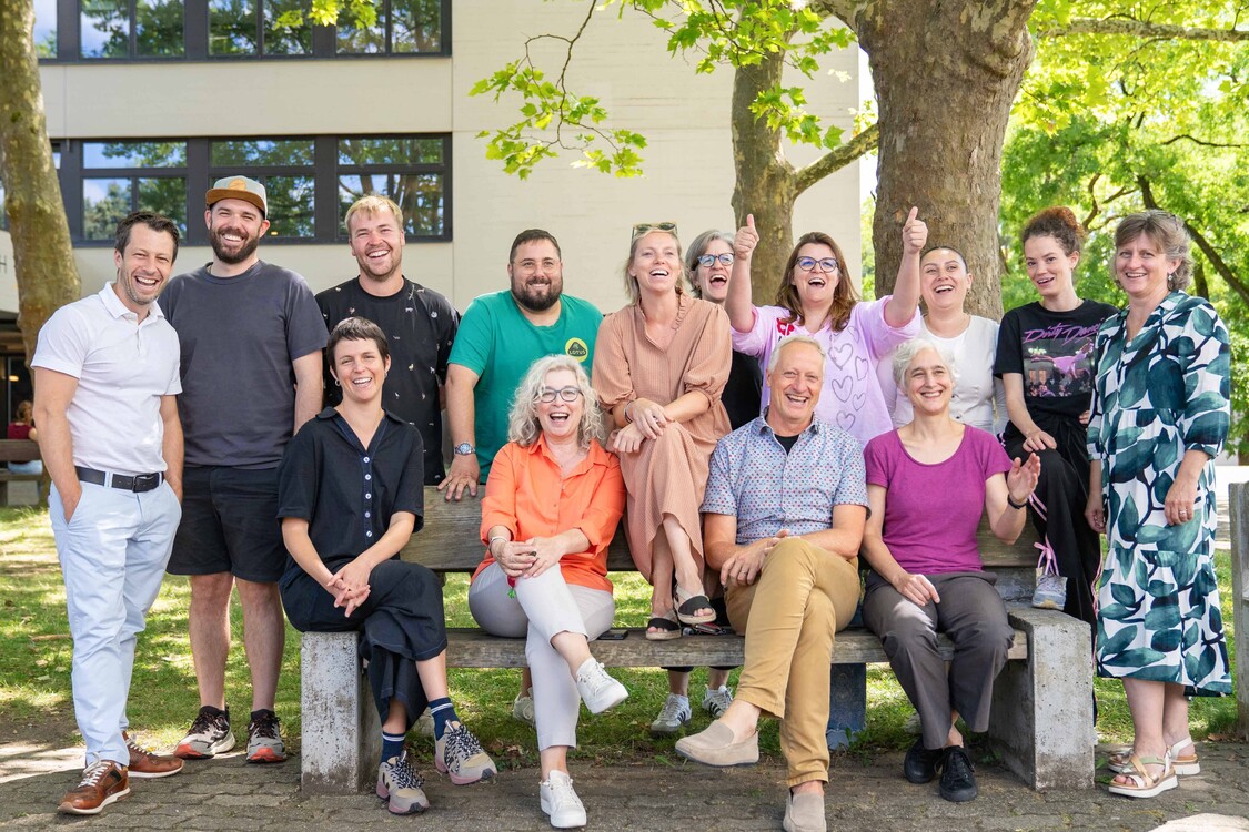 EB Zürich, Jahresbericht 2025, Kurse, Events und Abschlüsse