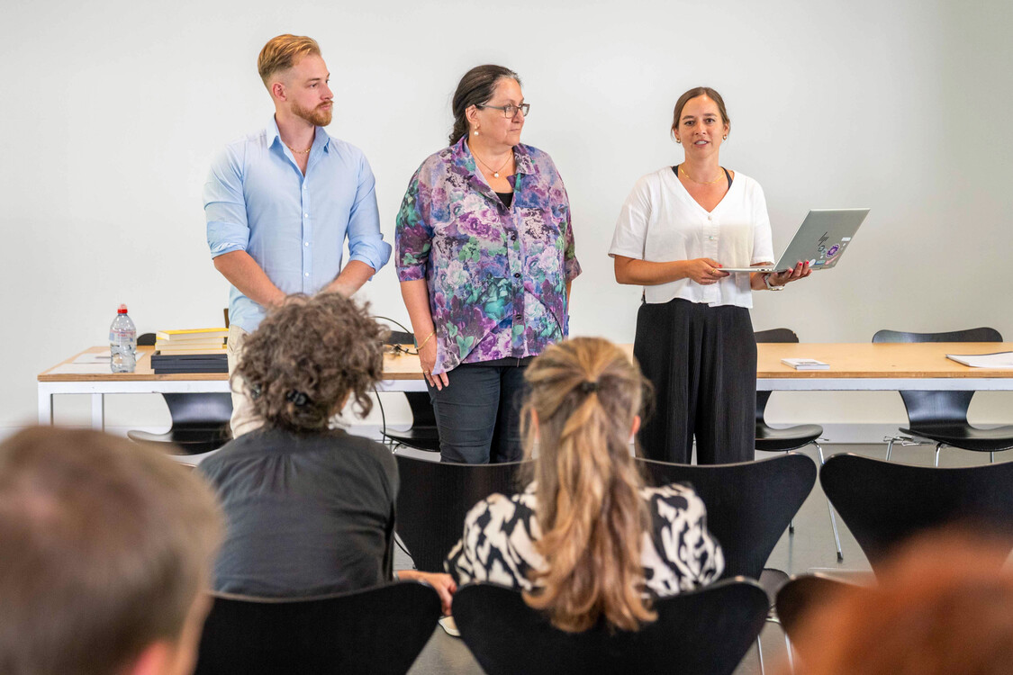 EB Zürich, Jahresbericht 2025, Kurse, Events und Abschlüsse