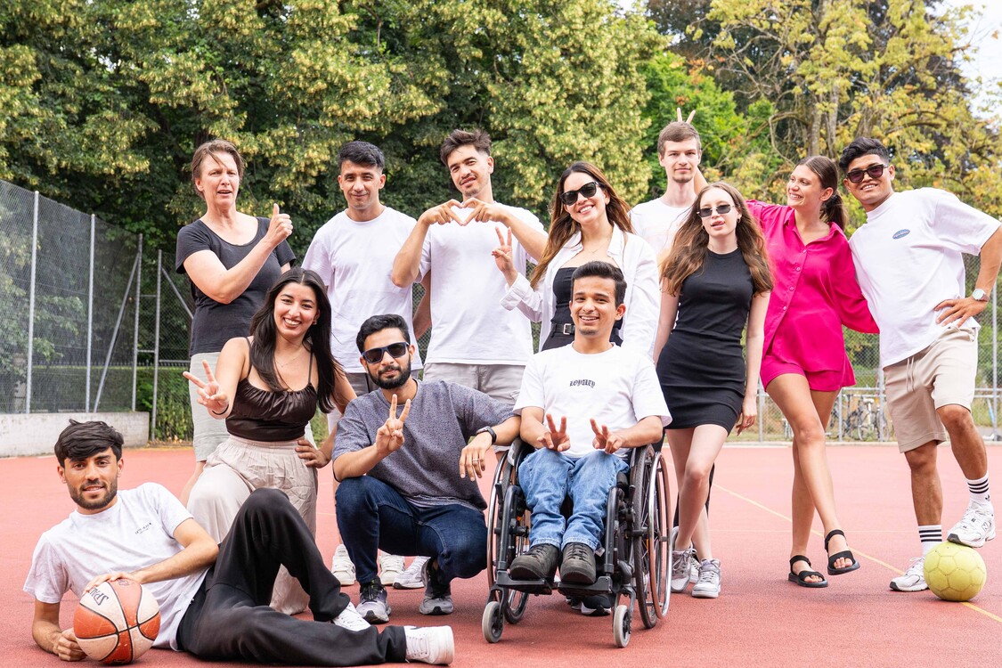 EB Zürich, Jahresbericht 2025, Kurse, Events und Abschlüsse