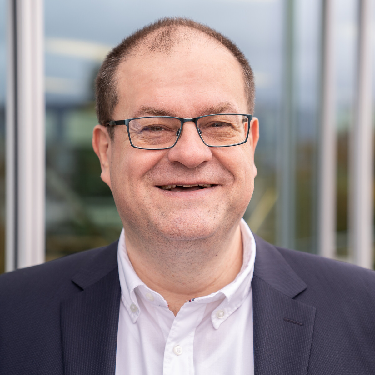 Stephan Berndt, Rektor der EB Zürich