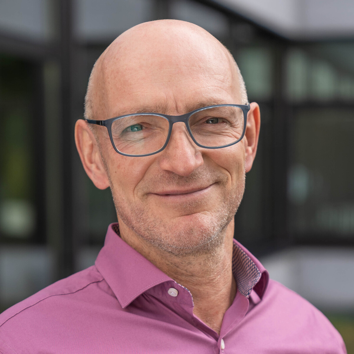 Juergen Deininger, Mitarbeitender der EB Zürich