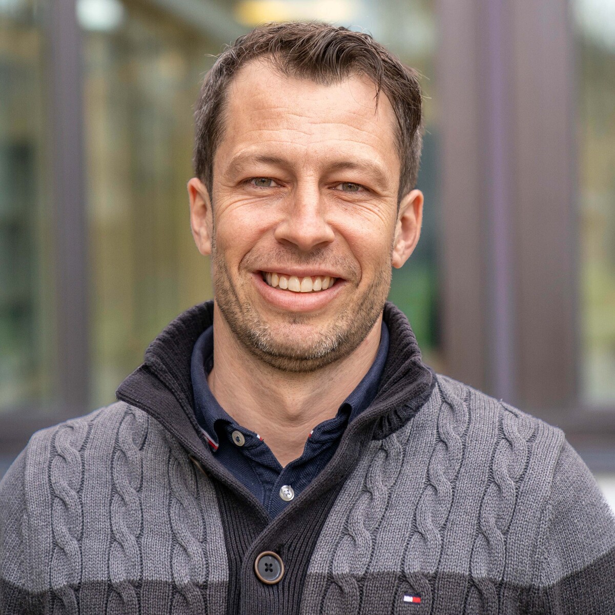 Stefan Zwicker, Mitarbeitender der EB Zürich