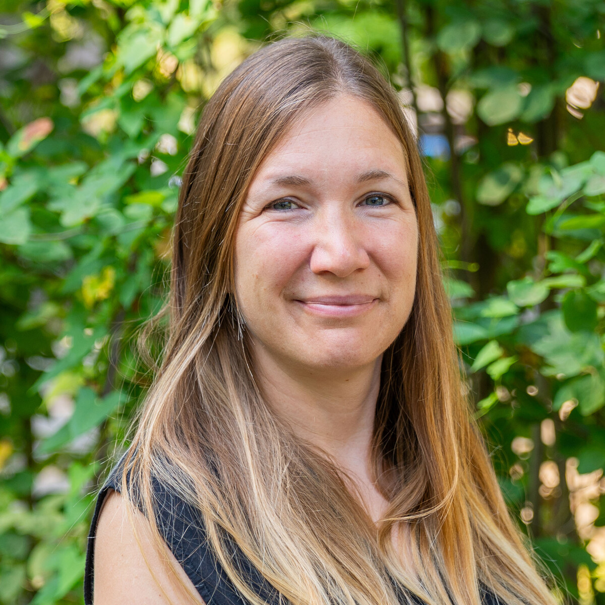Yvonne Lanz, Mitarbeitende EB Zürich